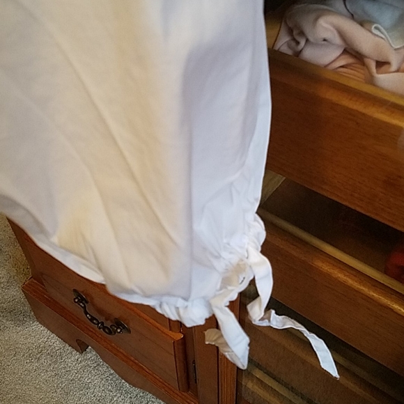 Banana Republic Suprima Cotton top - Picture 3 of 6